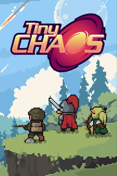 Обложка Tiny Chaos
