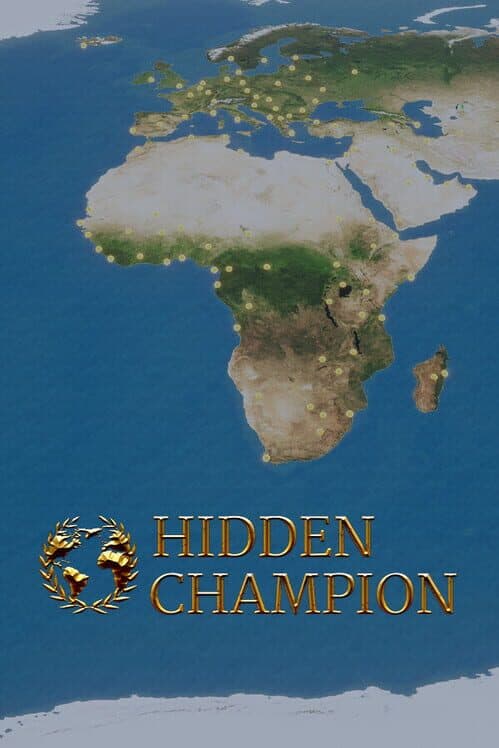 Обложка Hidden Champion