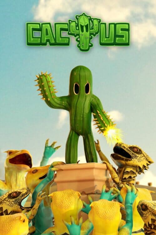 Обложка Cactus