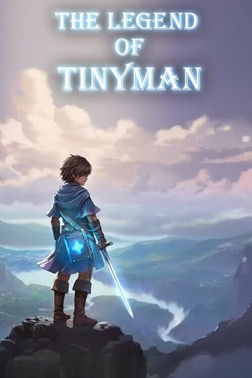 Обложка The Legend of Tiny Man