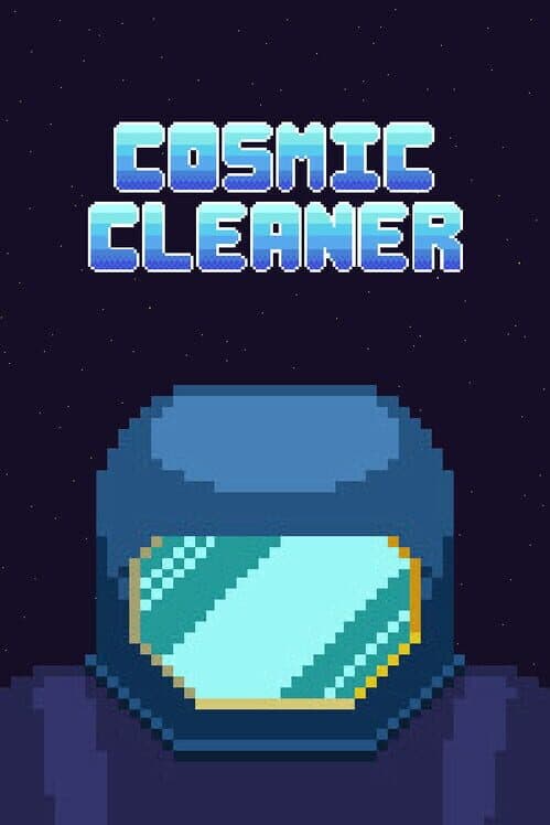 Обложка Cosmic Cleaner