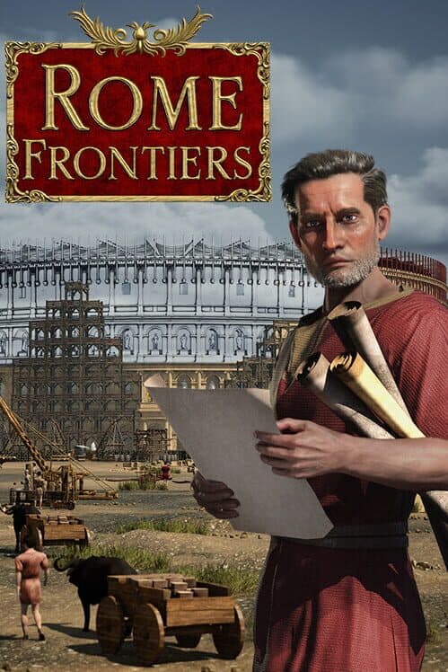 Обложка Rome Frontiers