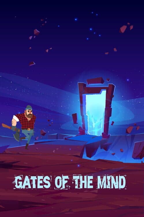 Обложка Gates of the Mind