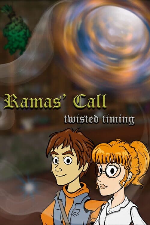 Обложка Ramas' Call: Twisted Timing