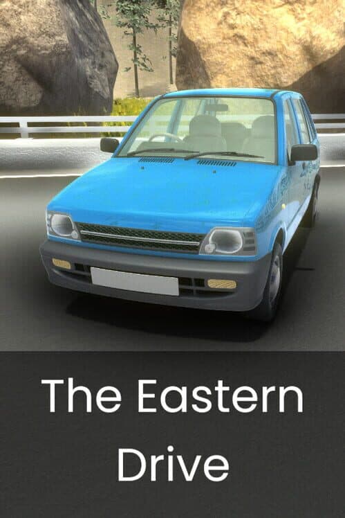 Обложка The Eastern Drive