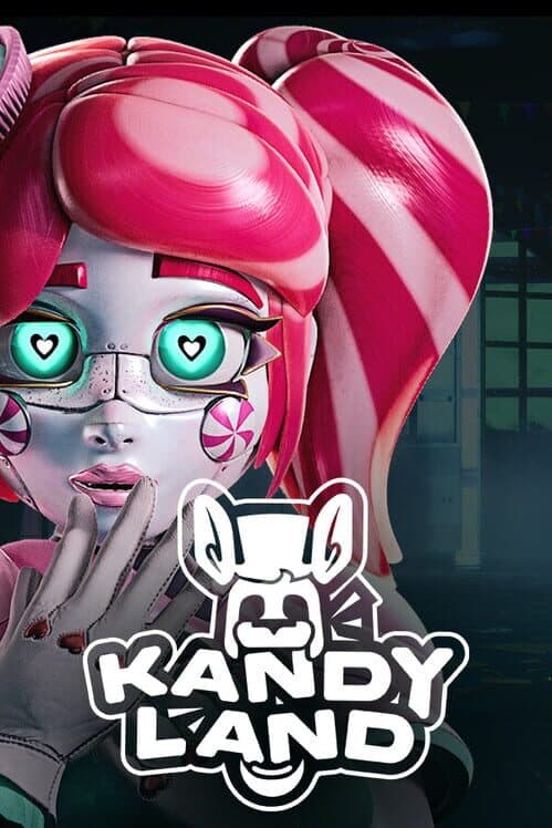 Обложка Kandyland