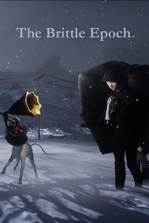 Обложка The Brittle Epoch