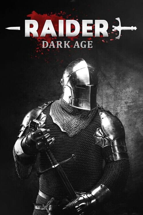Обложка Raider: Dark Age