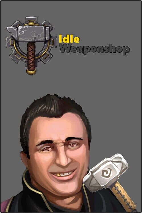 Обложка Idle Weaponshop