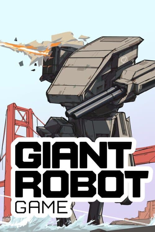 Обложка Giant Robot Game