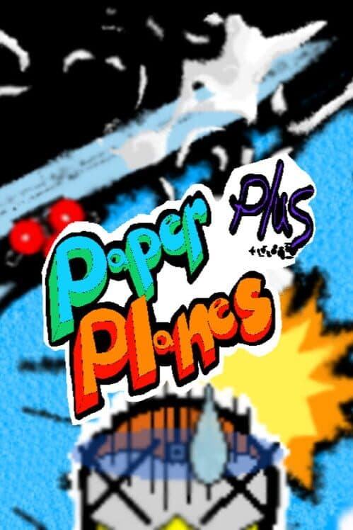 Обложка Paper Planes Plus