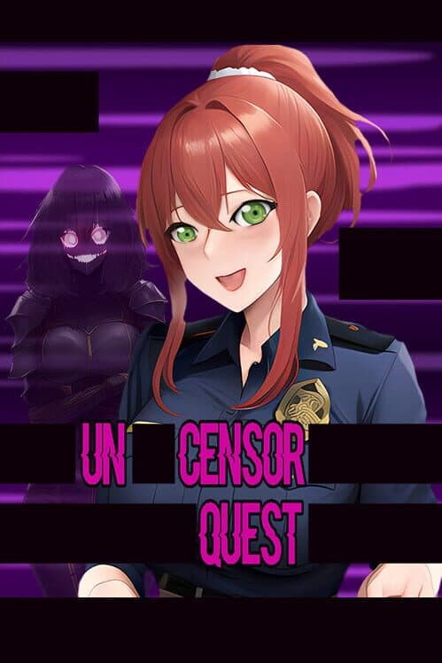 Обложка Uncensor Quest