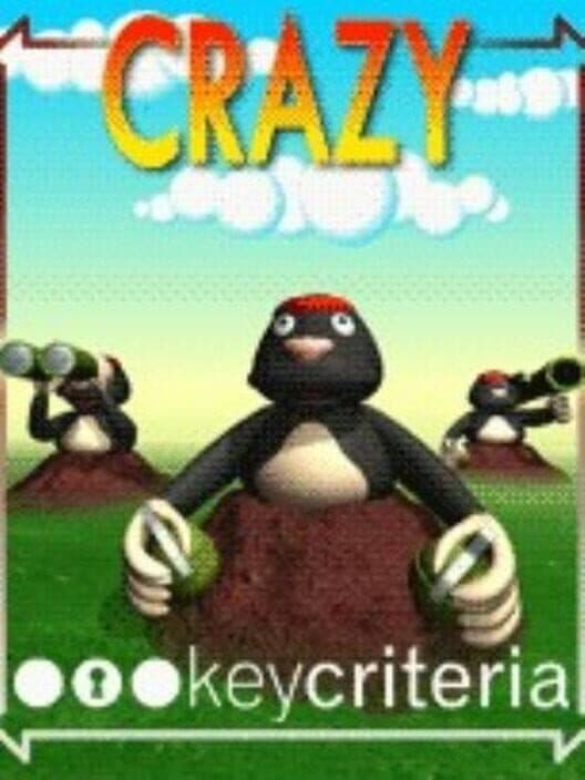 Обложка Crazy