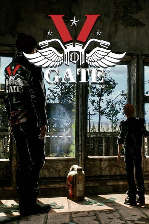 Обложка V Gate