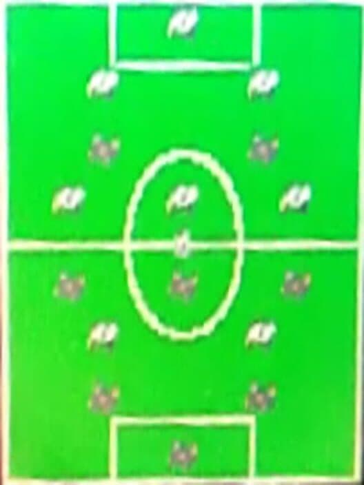 Обложка Soccer