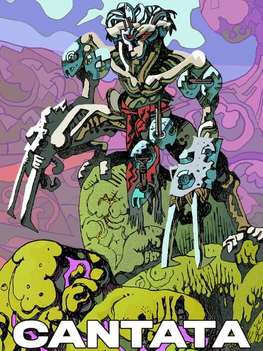 Обложка Cantata