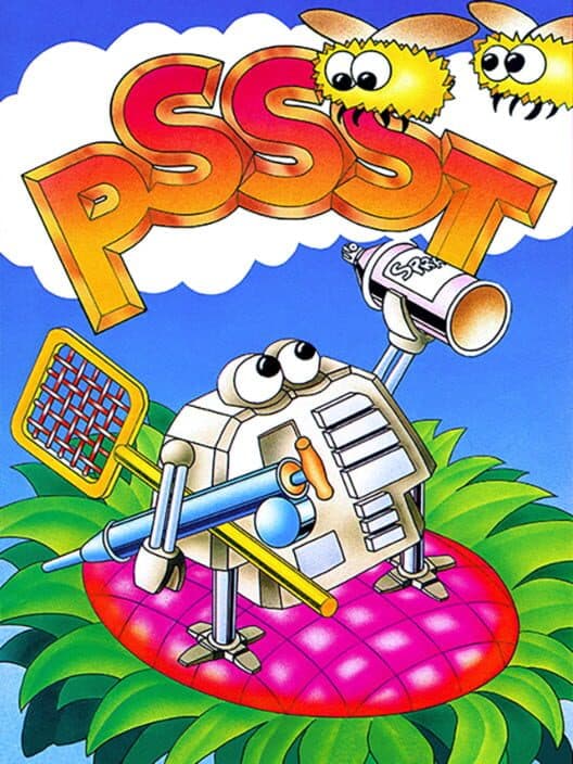 Обложка Pssst