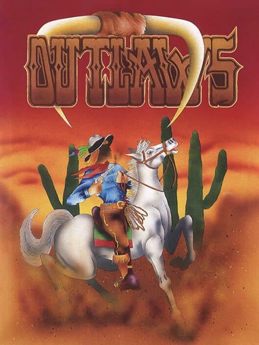 Обложка Outlaws