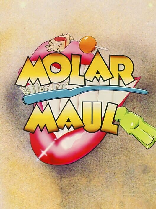 Обложка Molar Maul