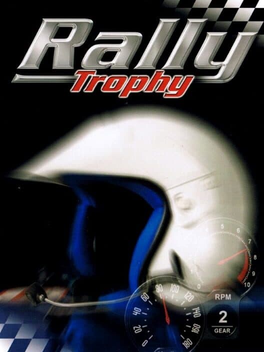 Обложка Rally Trophy