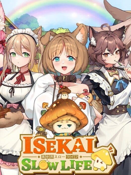 Обложка Isekai: Slow Life