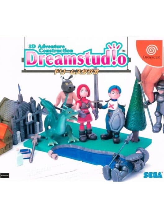 Обложка Dreamstudio