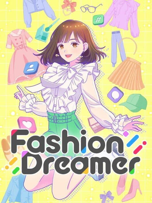 Обложка Fashion Dreamer