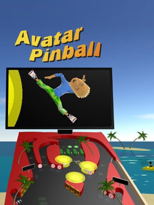 Обложка Avatar Pinball