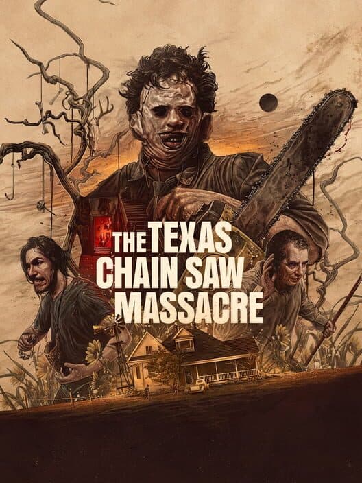 Обложка The Texas Chain Saw Massacre