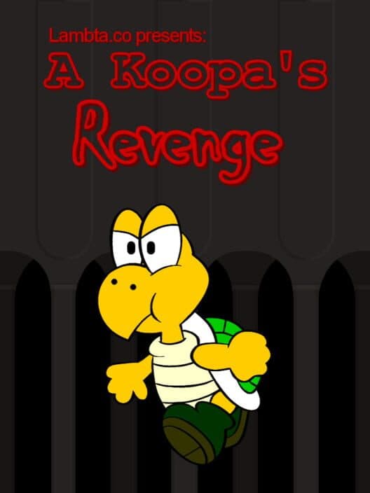 Обложка A Koopa's Revenge
