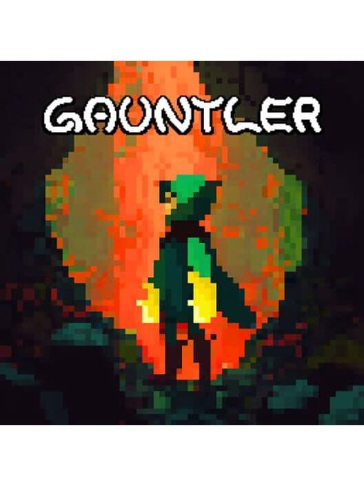 Обложка Gauntler