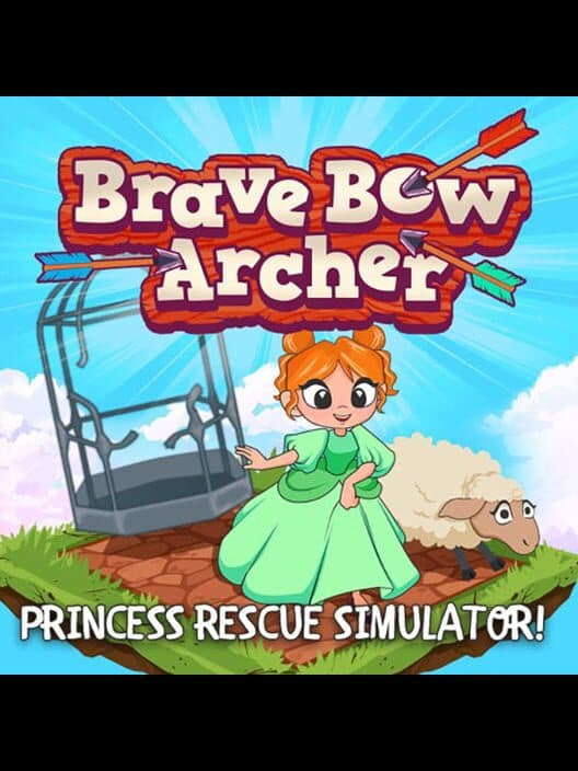 Обложка Brave Bow Archer: Princess Rescue Simulator!