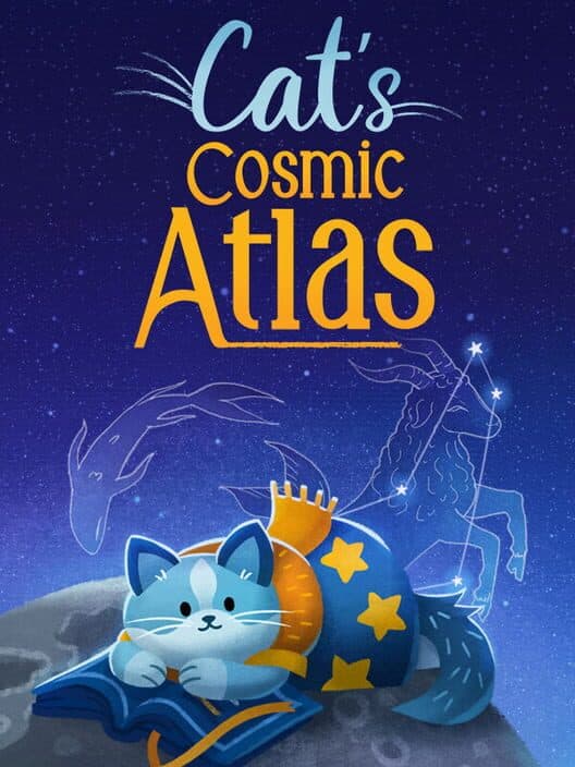 Обложка Cat's Cosmic Atlas