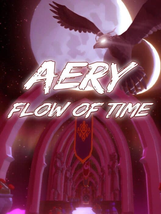 Обложка Aery: Flow of Time