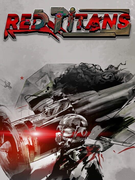 Обложка Red Titans