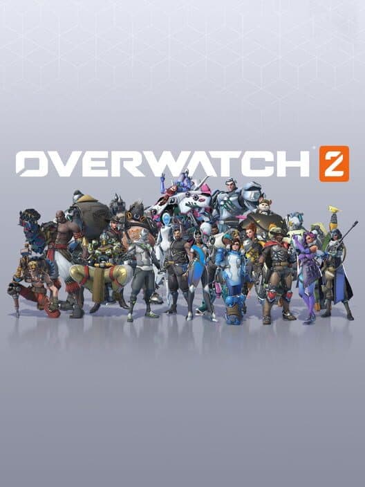 Обложка Overwatch 2: Hero Collection