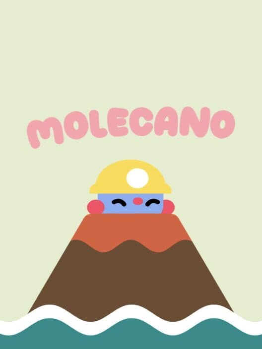 Обложка Molecano