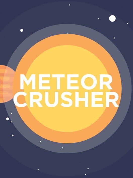Обложка Meteor Crusher