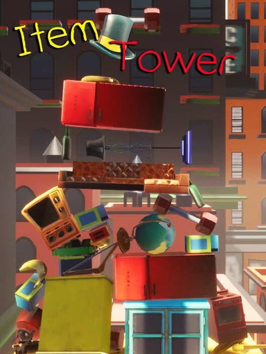 Обложка Item Tower
