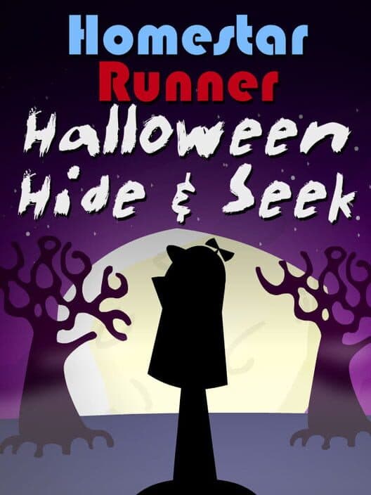 Обложка Homestar Runner: Halloween Hide n' Seek