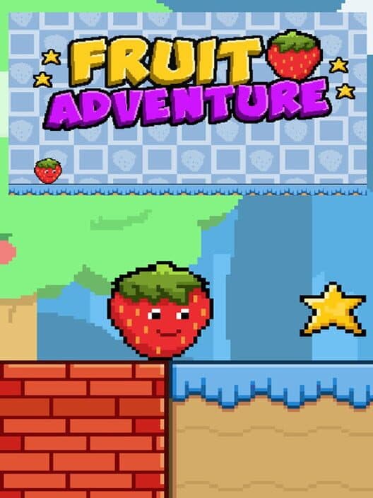 Обложка Fruit Adventure