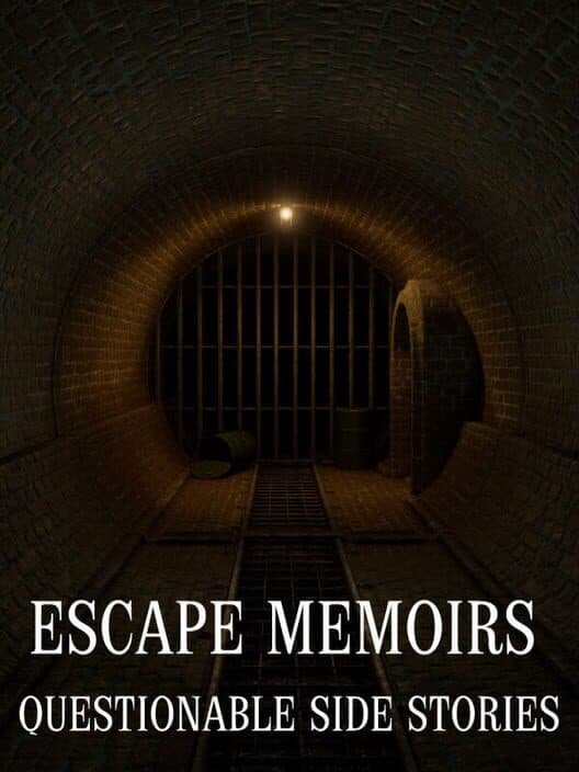 Обложка Escape Memoirs: Questionable Side Stories