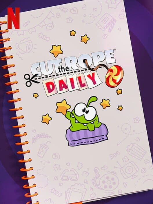 Обложка Cut the Rope Daily