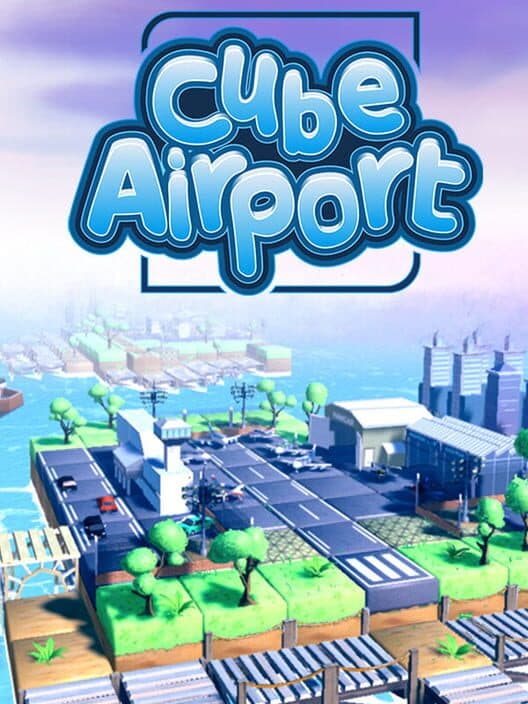 Обложка Cube Airport
