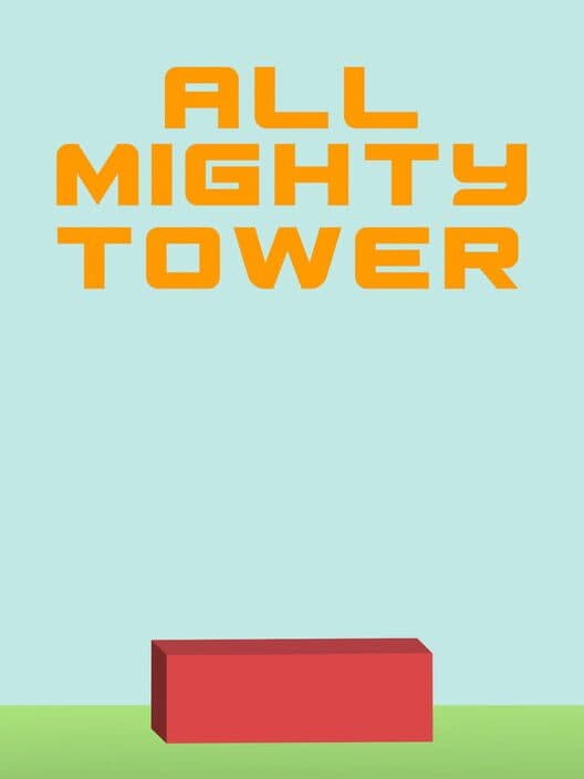 Обложка All Mighty Tower