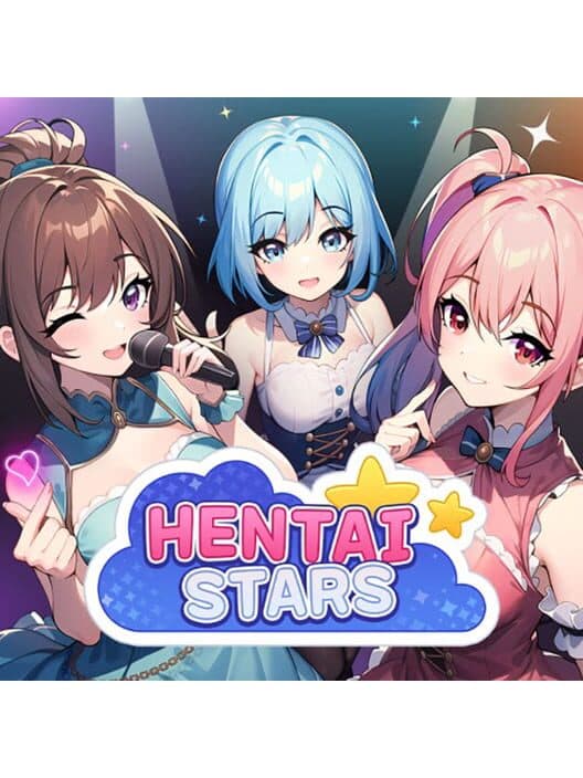 Обложка Hentai Stars