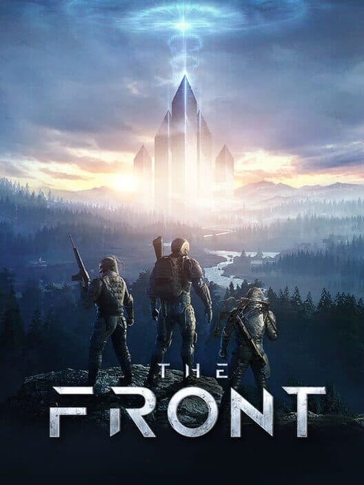 Обложка The Front