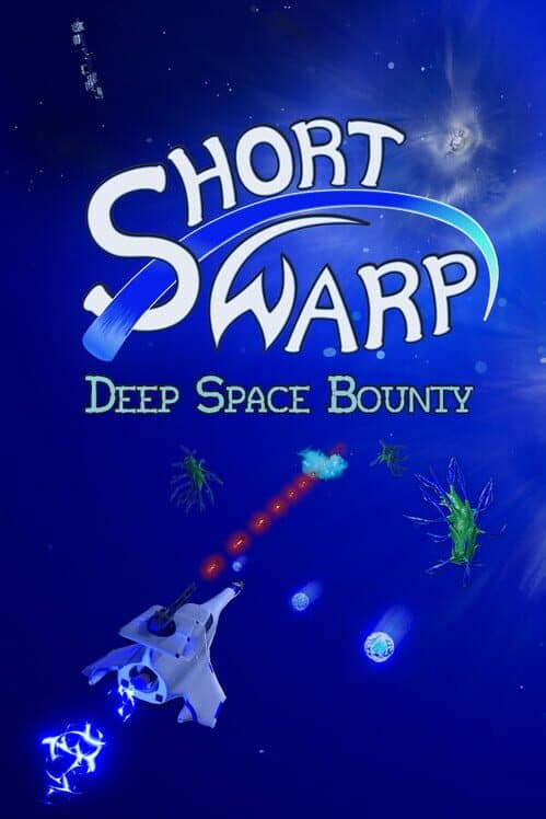 Обложка Short Warp: Deep Space Bounty