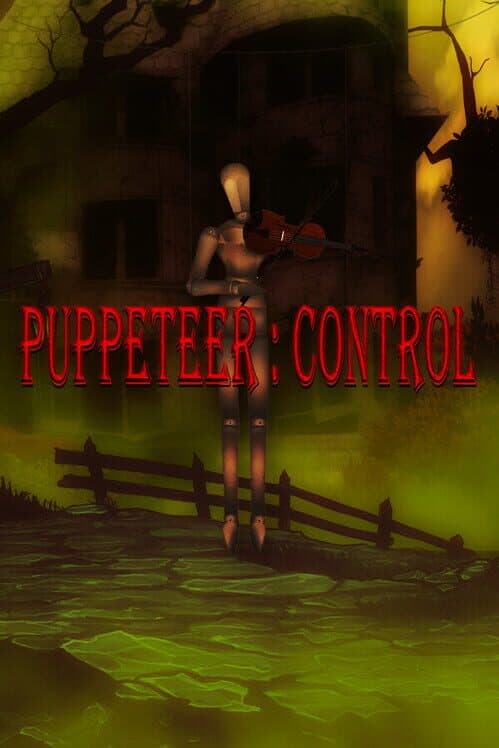 Обложка Puppeteer: Control