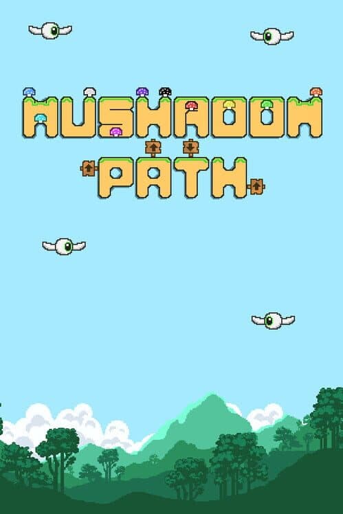 Обложка Mushroom Path